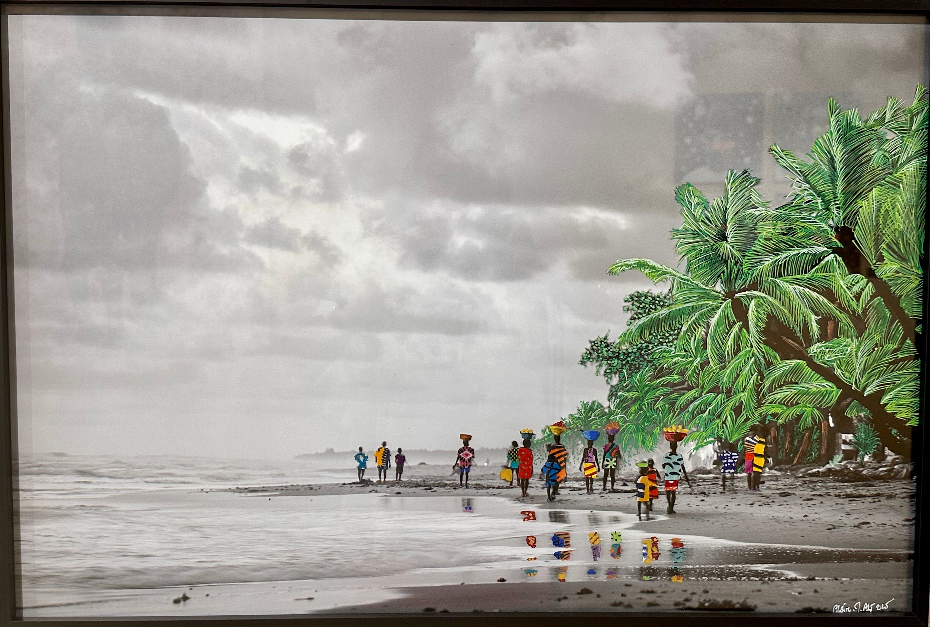 Les reflets