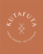 Kutafuta Sourcing, art, artisanat, design d'Afrique et d'ailleurs. Pièces uniques de créateurs.